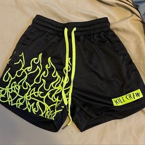 Kill Crew Shorts Small
